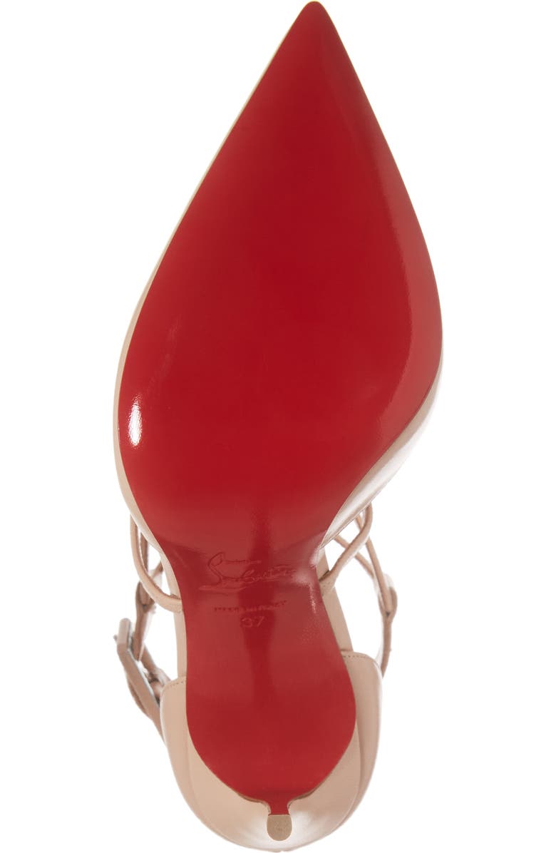 Christian Louboutin 'Suzanna' Pointy Toe Pump, Alternate, color,