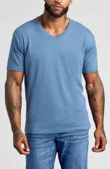 Short Sleeve V-Neck T-Shirt