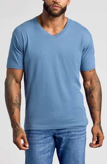 Short Sleeve V-Neck T-Shirt