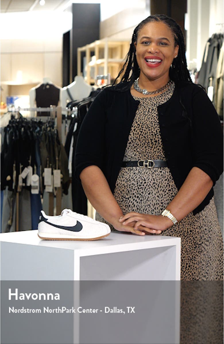 Cortez Vintage Sneaker, sales video thumbnail