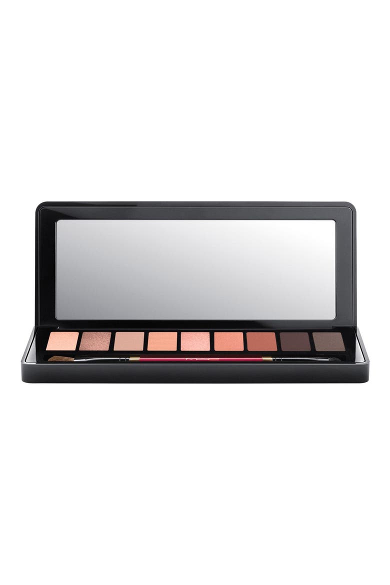 MAC Nutcracker Sweet Smoky Eye Compact, Alternate, color, SMOKY