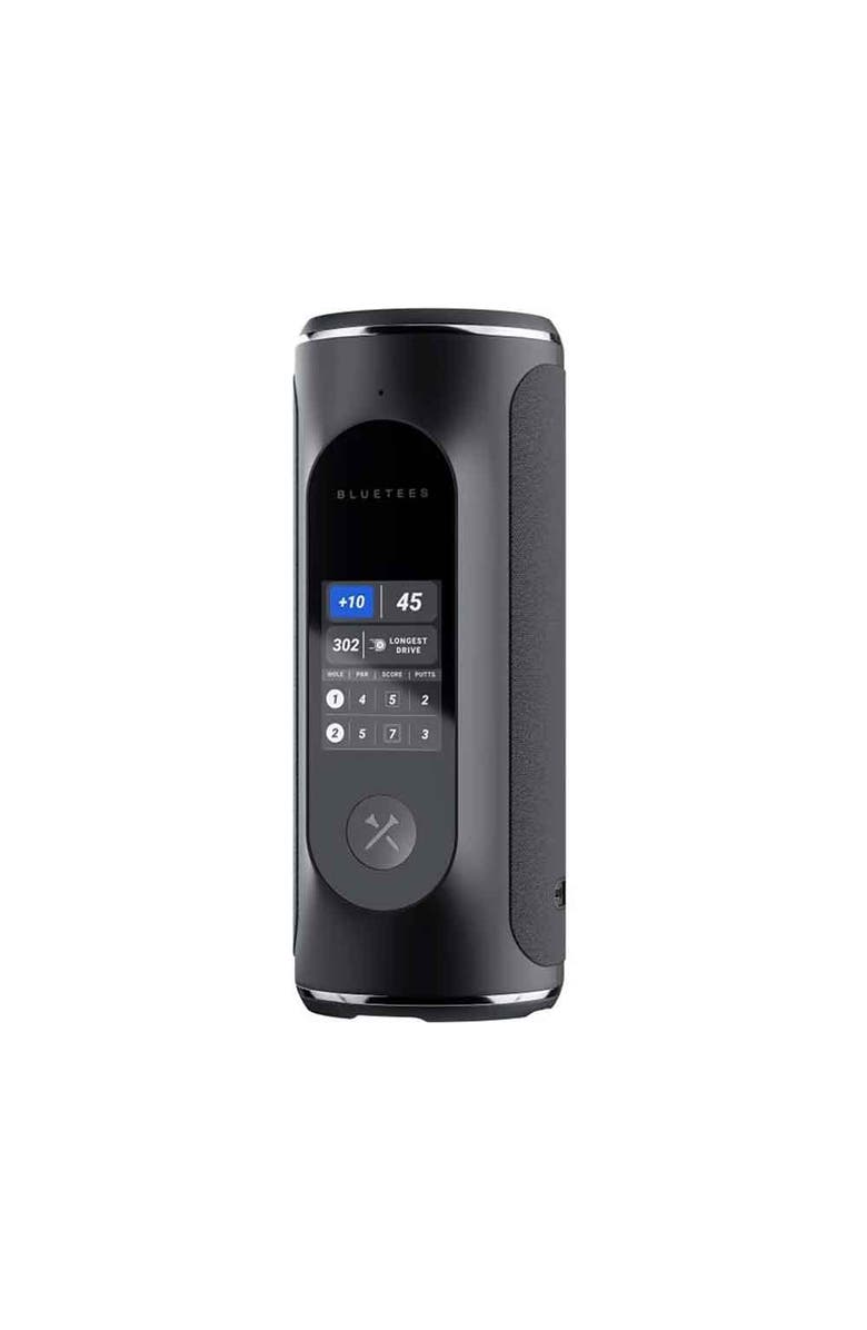 Blue Tees Player Pro Touchscreen Speaker, Alternate, color, Black