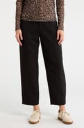 Sanctuary Polished Barrel Leg Pants