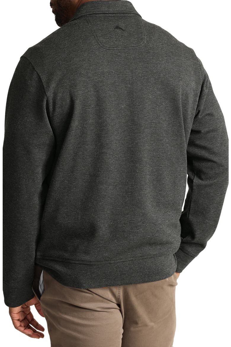 Astoria Full Zip Jacket, Alternate, color, COAL
