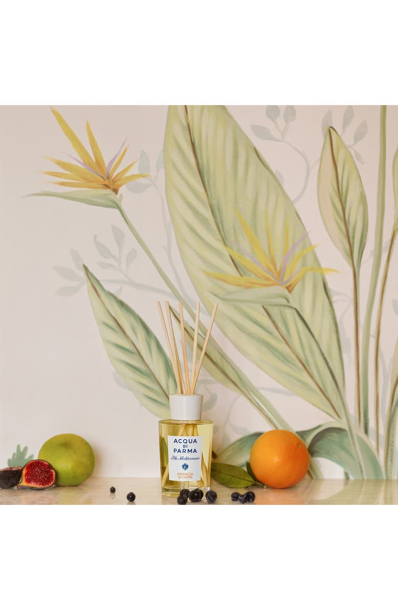Acqua di Parma Blu Mediterraneo Arancia di Capri Room Diffuser, Alternate, color, 