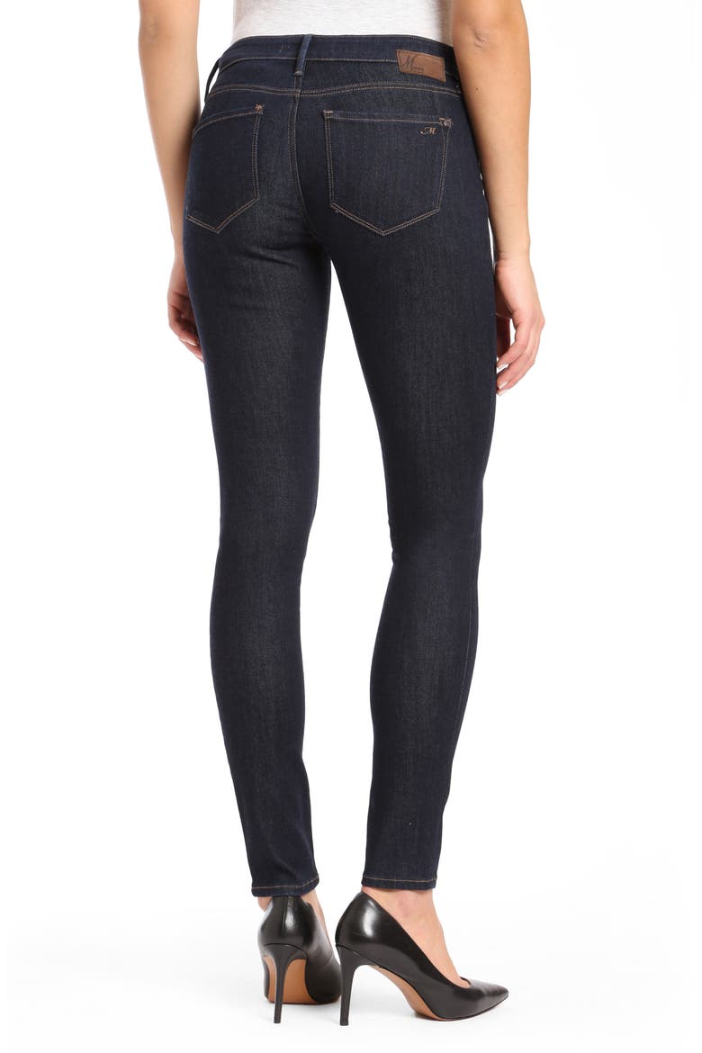 Alexa Supersoft Skinny Jeans, Alternate, color, RINSE SUPERSOFT