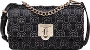True Religion Horseshoe Quilted Crossbody Bag