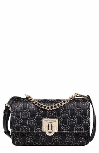 True Religion Horseshoe Quilted Crossbody Bag
