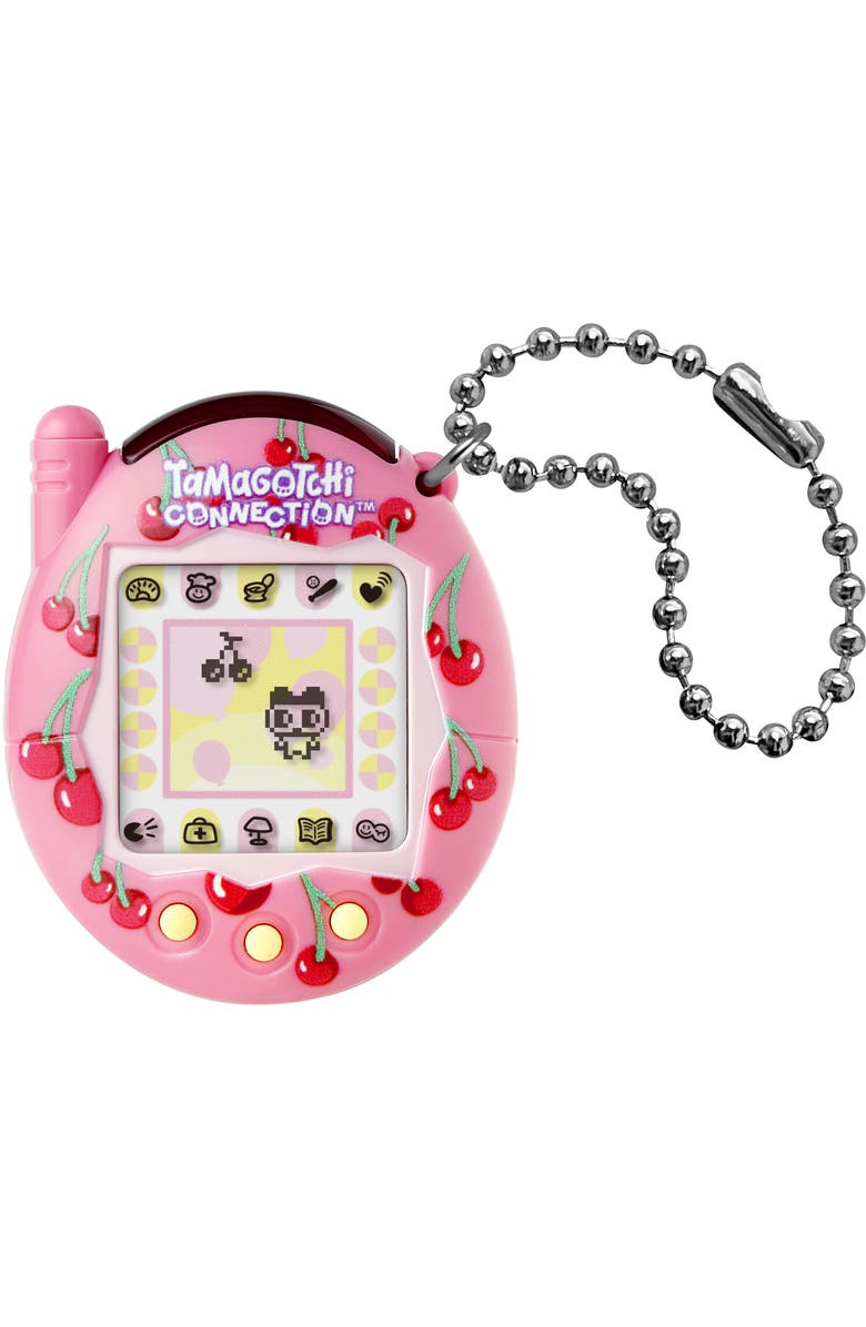 Bandai Tamagotchi Connection - Cherry, Main, color, Multicolor