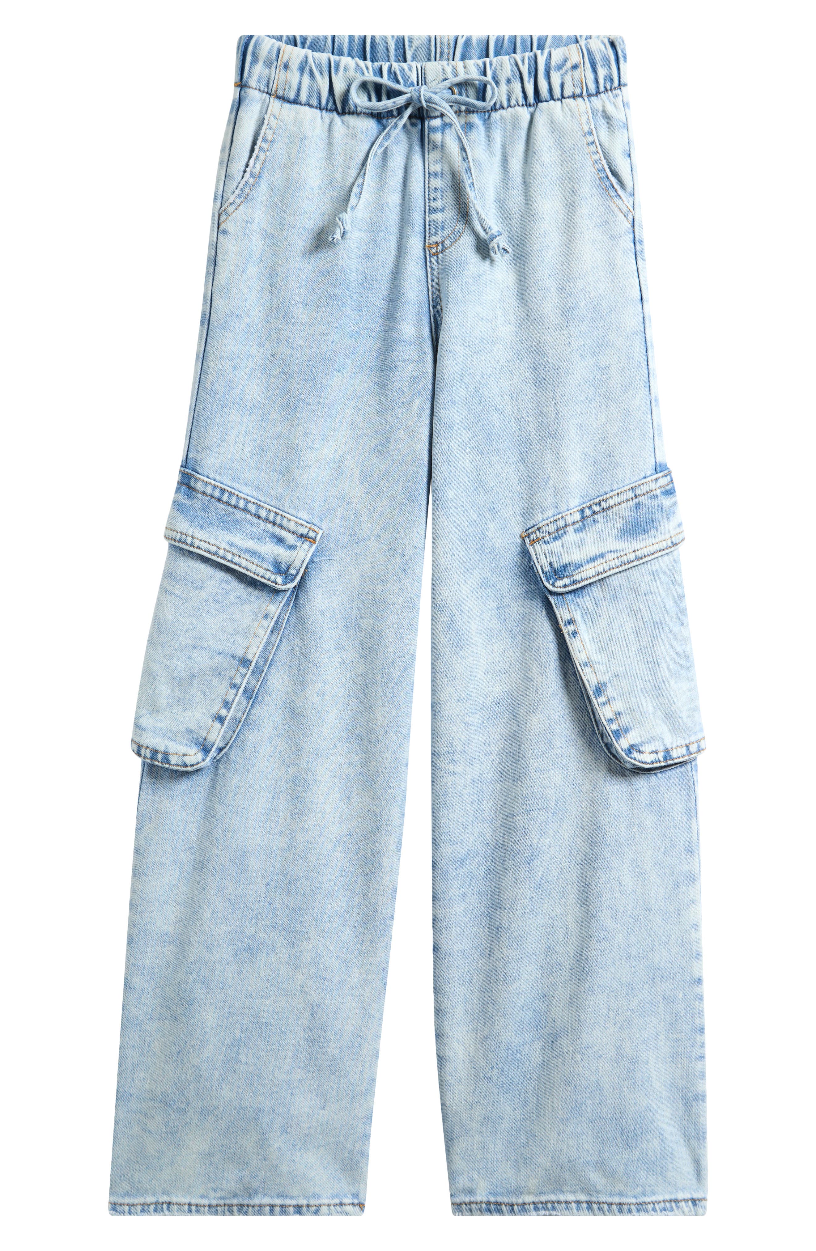 Tractr Kids' Cargo Pull On Pants | Nordstromrack