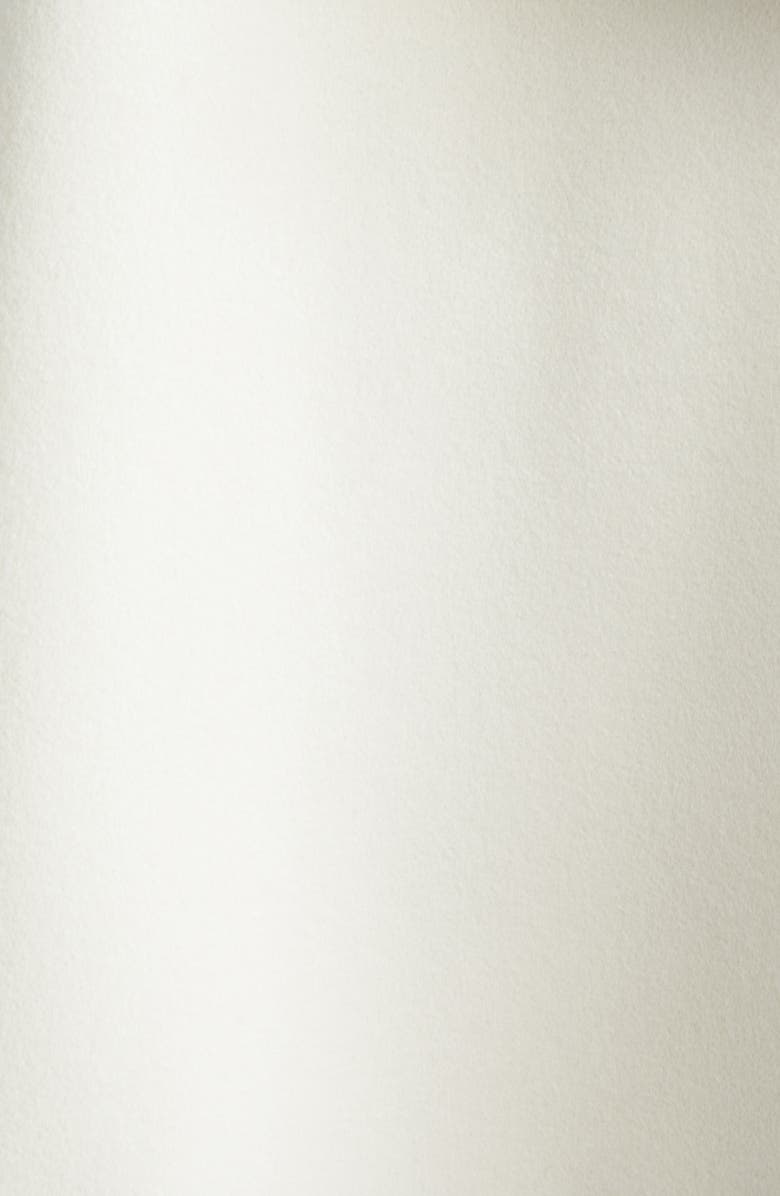 Max Mara Blasone Cashmere Cape, Alternate, color, White