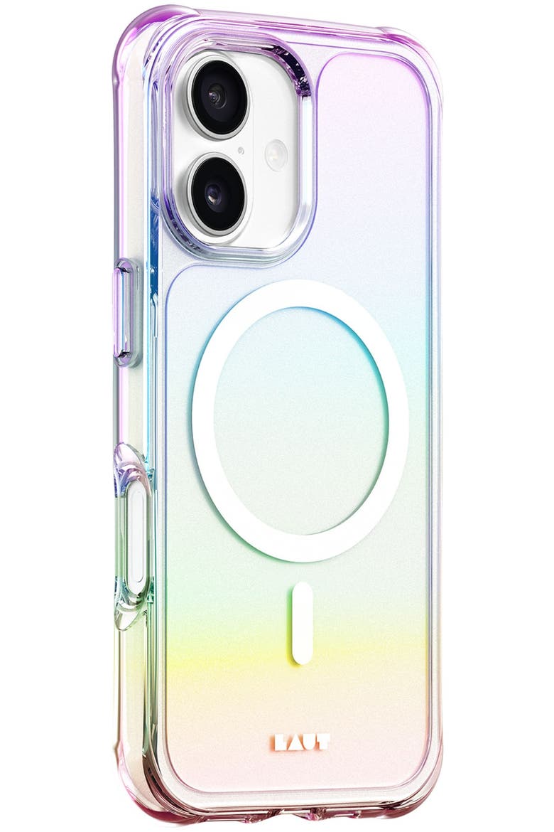 AERO HOLO MagSafe Case, Alternate, color, Multicolor