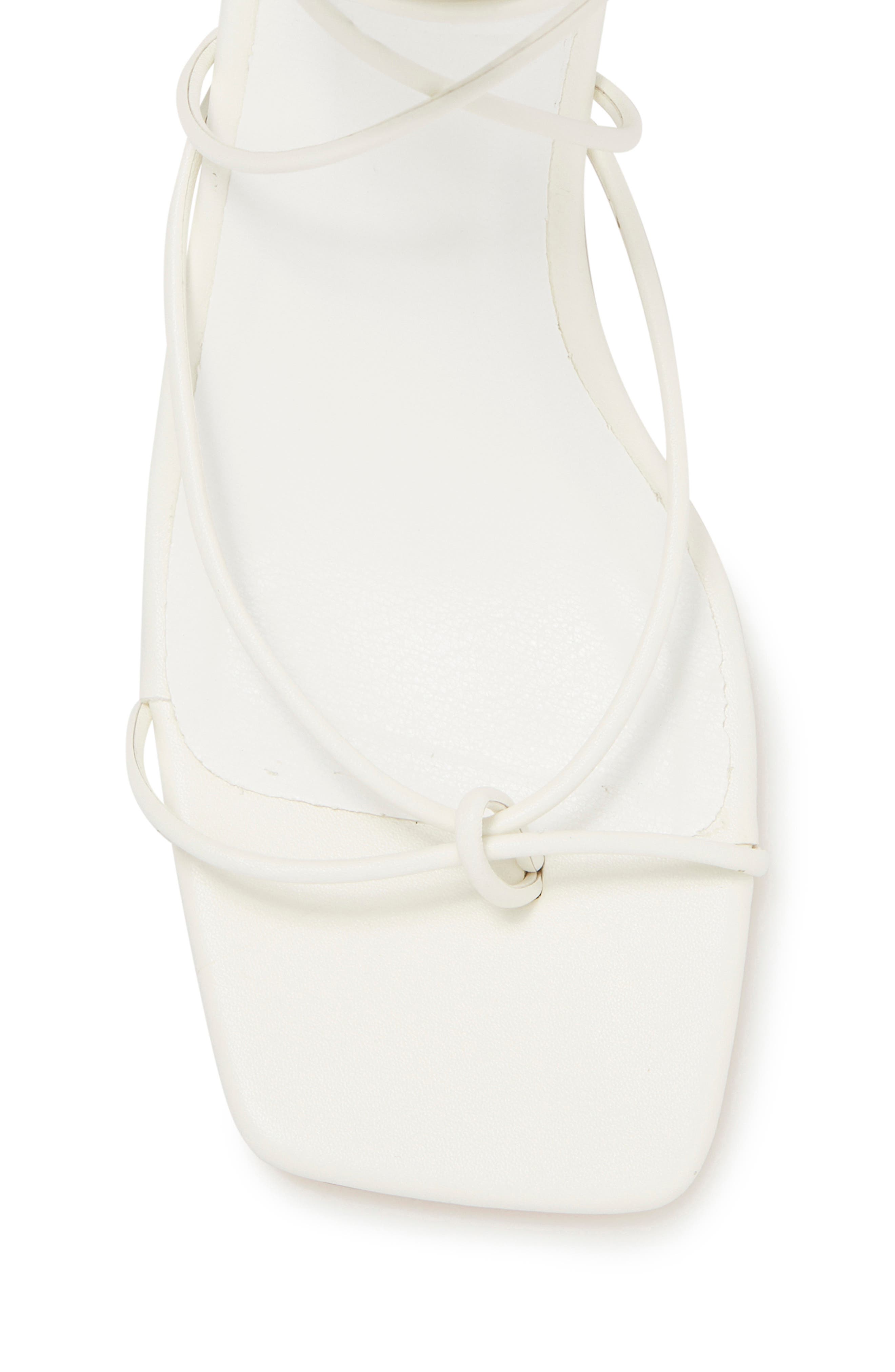 Billini Ularo Ankle Tie Sandal, Alternate, color, 