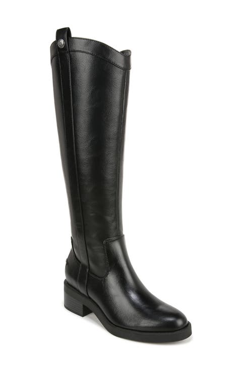 Bridgett Knee High Boot (Women) (Regular & Wide Calf)