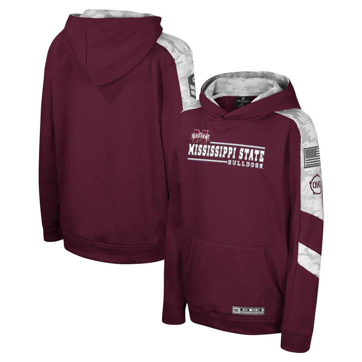 selected Maroon