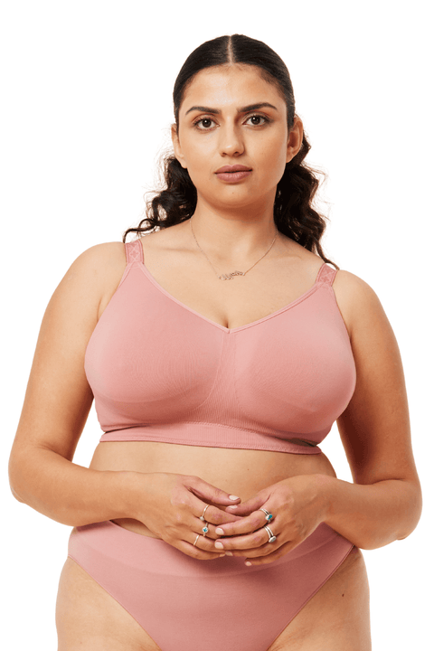 SUGAR CANDY SEAMLESS BRALETTE