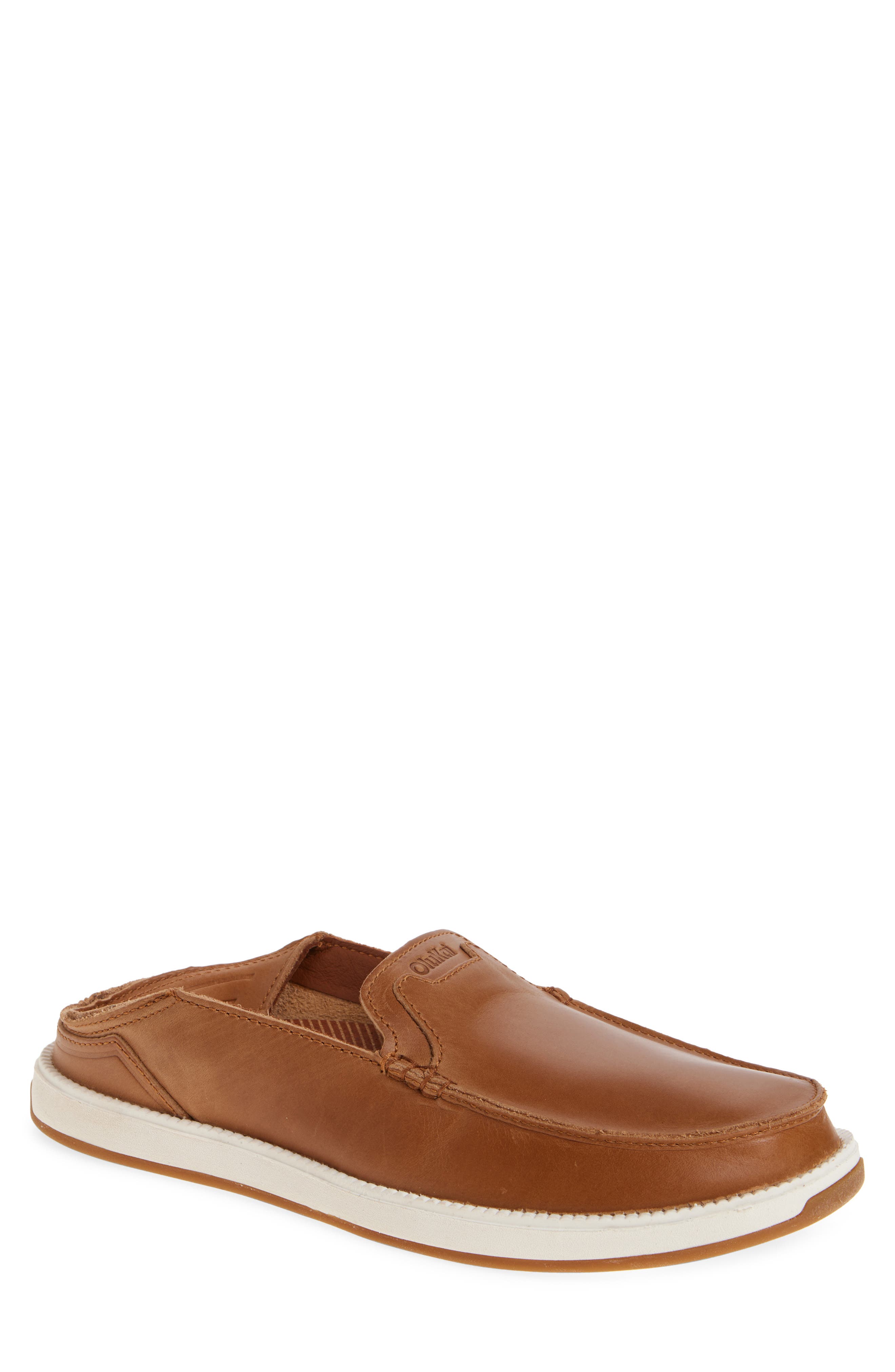 OluKai Kākaha Nia Convertible Loafer, Alternate, color, Fox/ Fox
