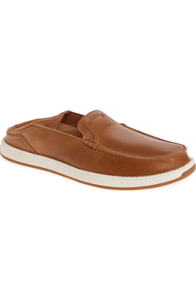 OluKai Kākaha Nia Convertible Loafer, Alternate, color, Fox/ Fox