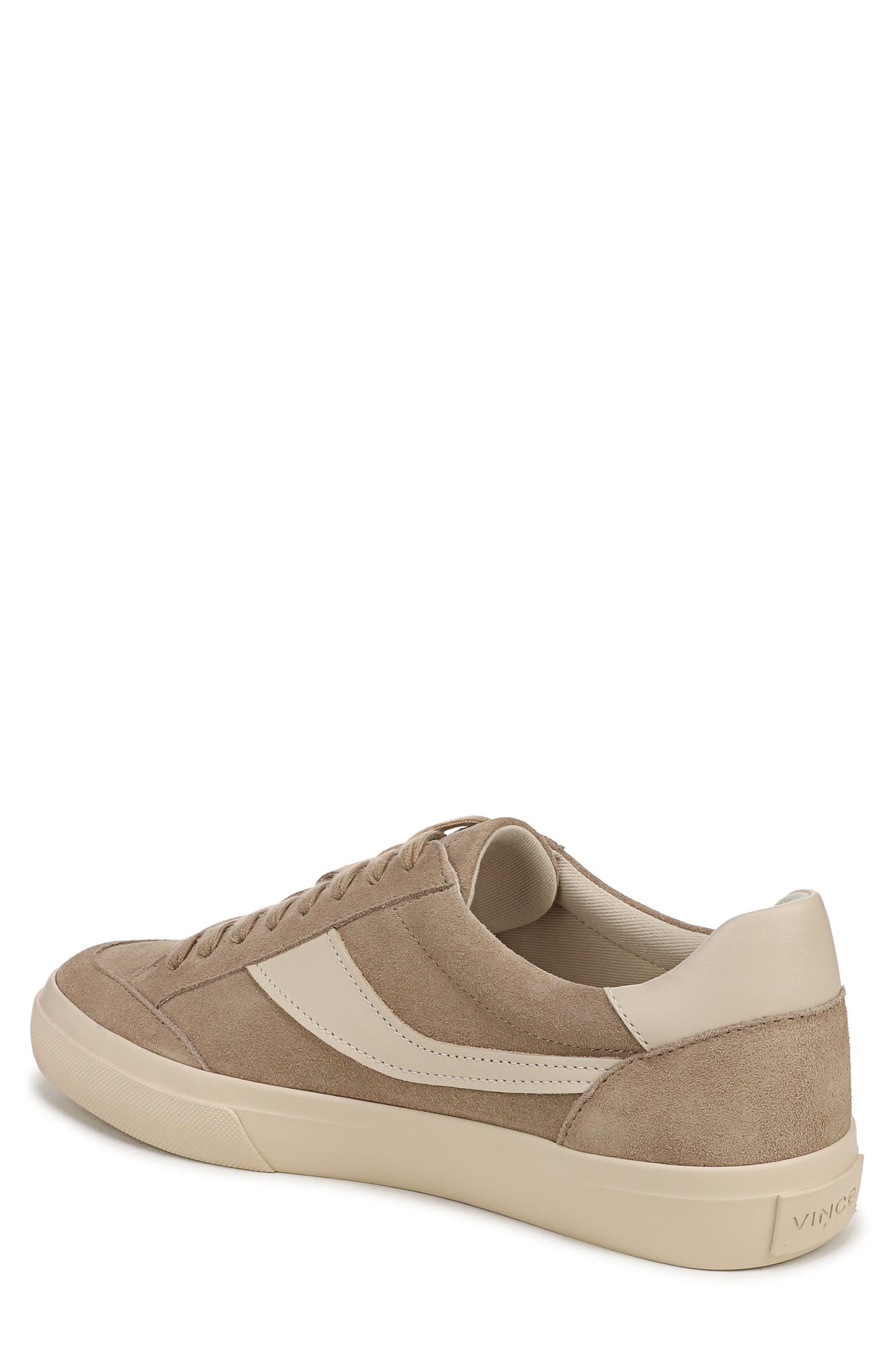 Frances Sneaker, Alternate, color, NEW CAMEL