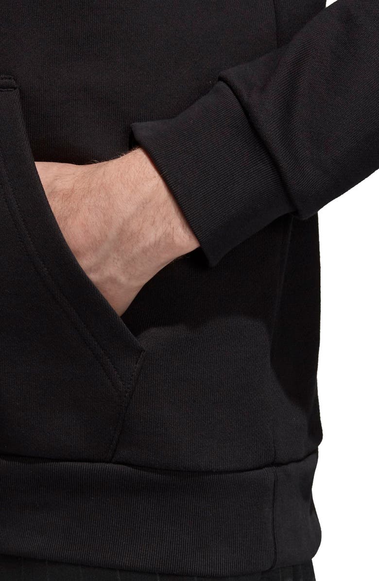 adidas Originals Trefoil Hoodie, Alternate, color,