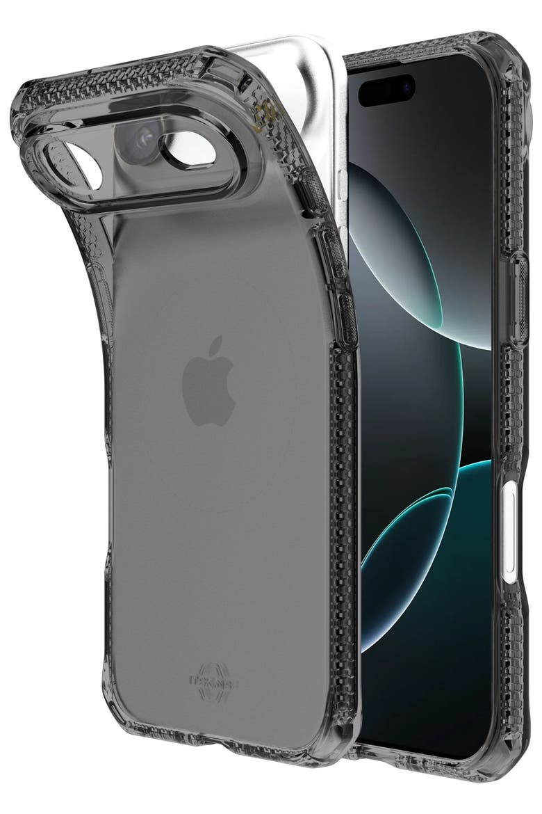SPECTRUM R // CLEAR Case for Apple iPhone Air, Alternate, color, Black