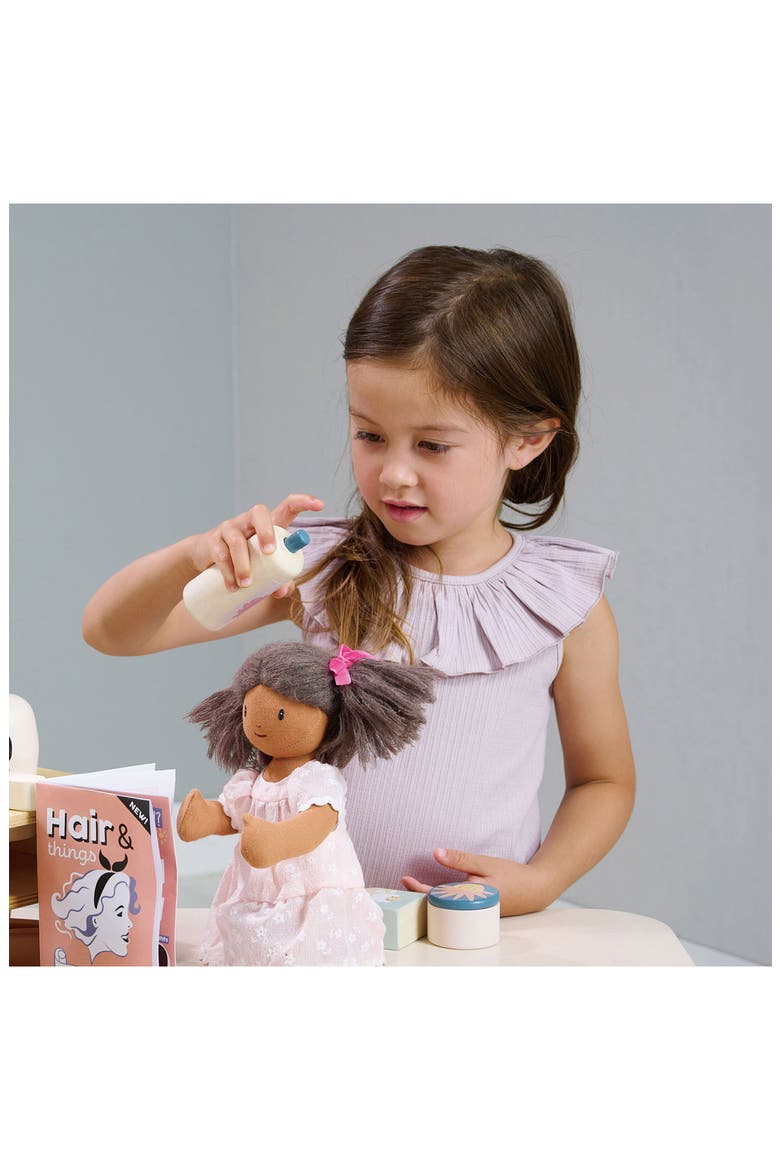 Hair Salon Playset, Alternate, color, MULTI
