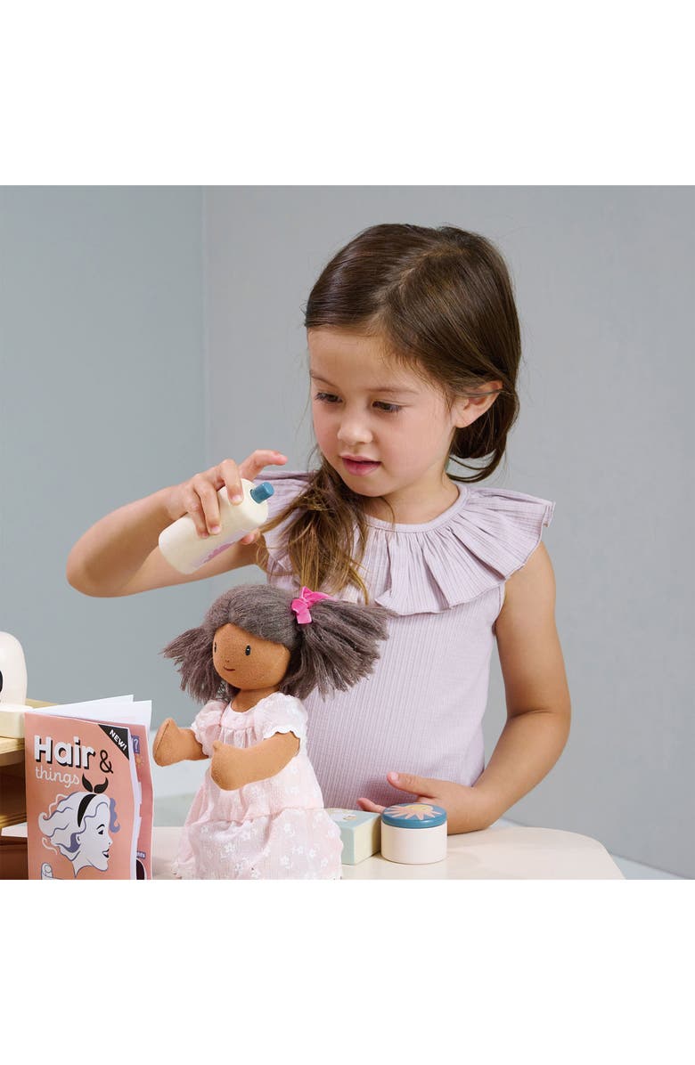 Tender Leaf Toys Hair Salon Playset, Alternate, color, Multi