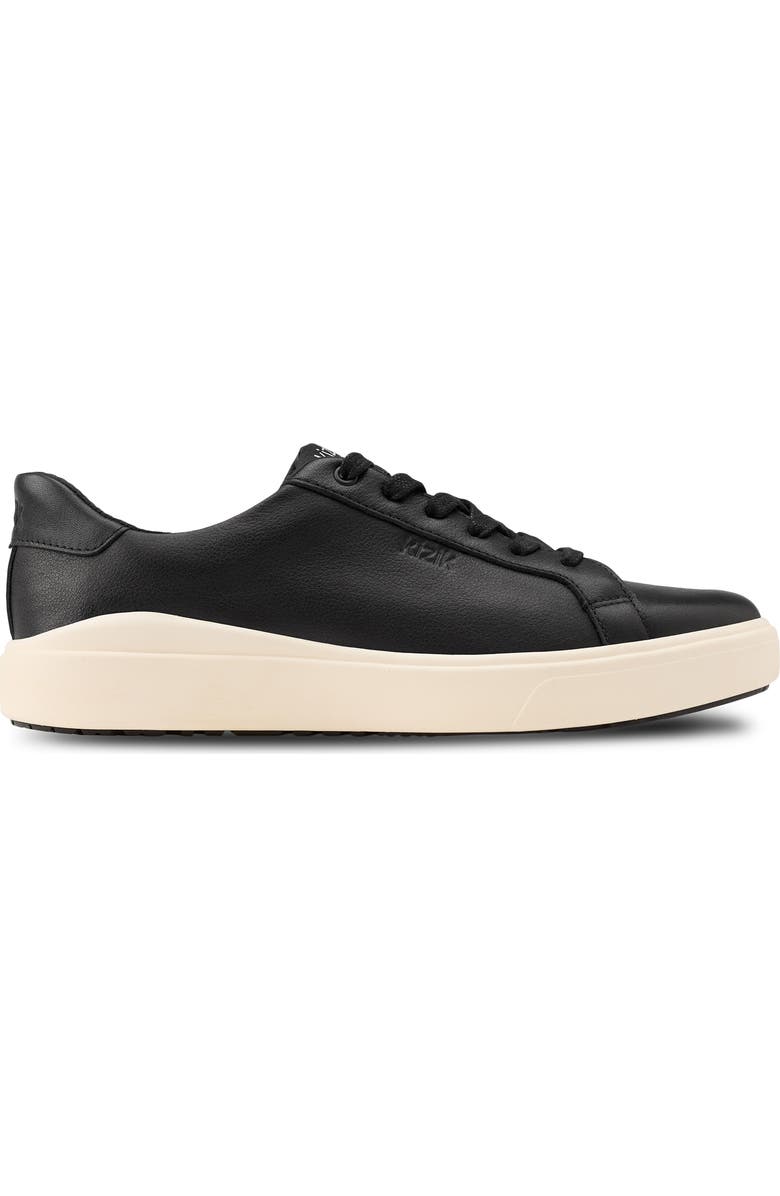 Kizik Vegas 2 Sneaker, Alternate, color, Black/ Pristine