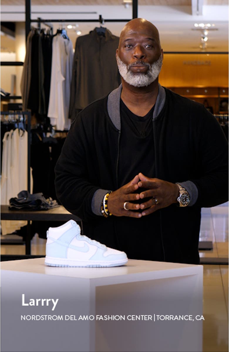 Dunk Hi Basketball Sneaker, sales video thumbnail