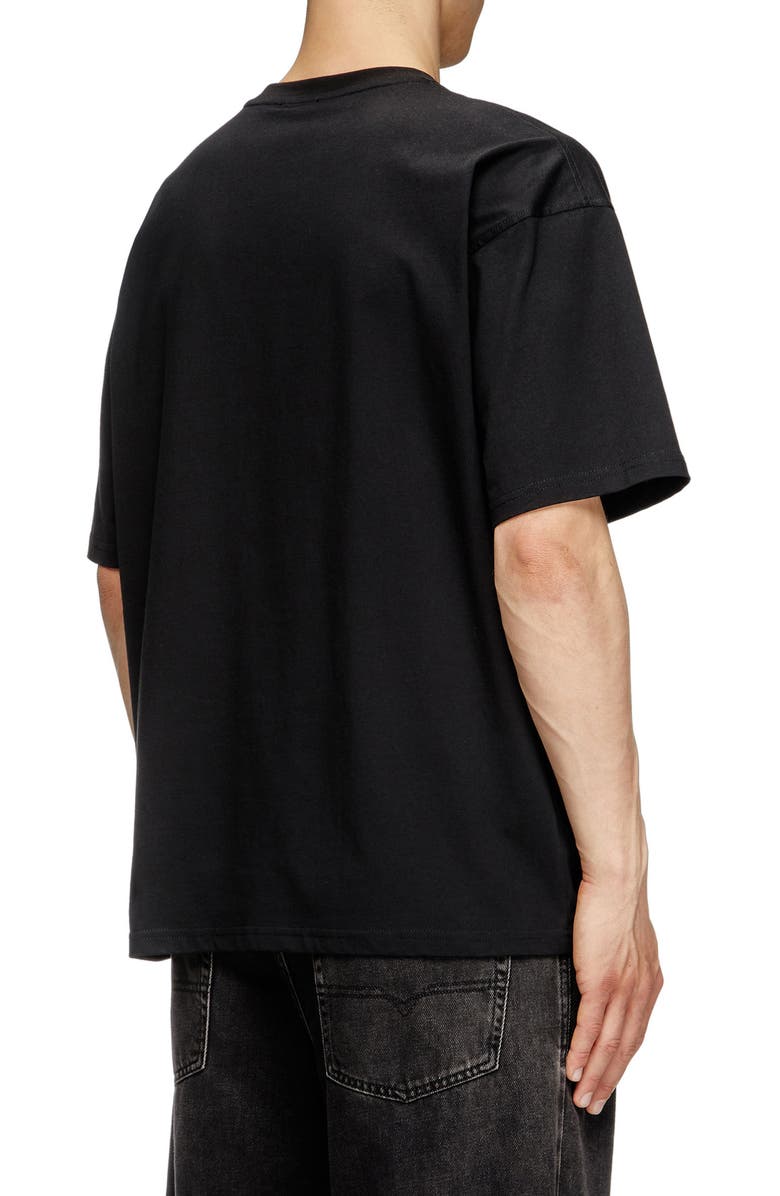 DIESEL<sup>®</sup> T-Boxt-OD T-Shirt, Alternate, color,