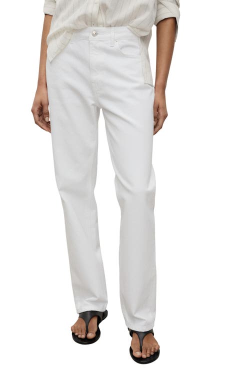 Straight Leg Jeans (Regular & Plus)