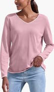 LASCANA Contrast Trim Sweater