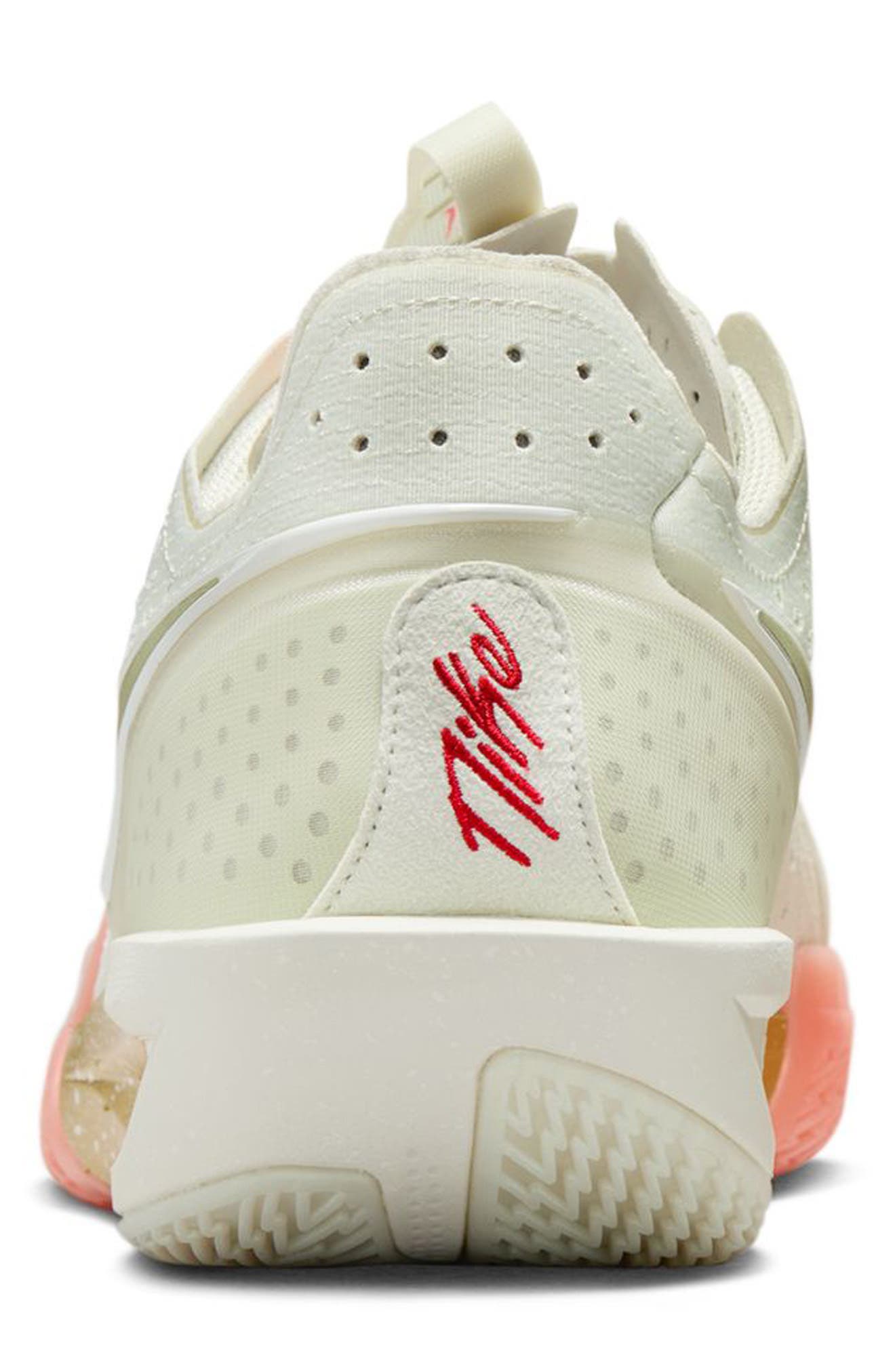 Nike G.T. Cut 3 Sneaker, Alternate, color, Sea Glass/ Oil Green