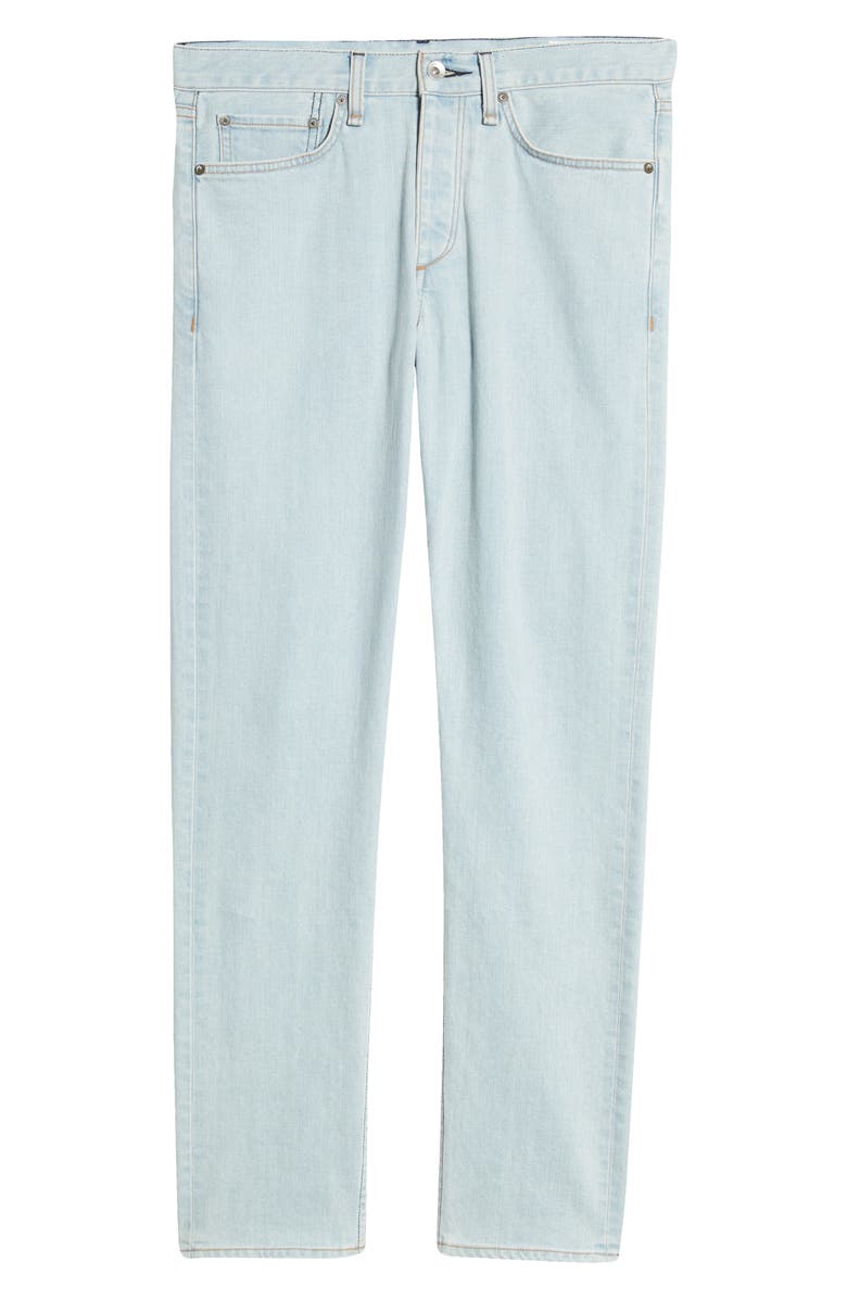 rag & bone Fit 2 Slim Fit Jeans, Alternate, color, Tuska