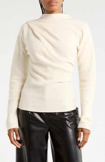 Funnel Neck Sweater
