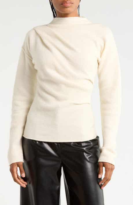 Funnel Neck Sweater