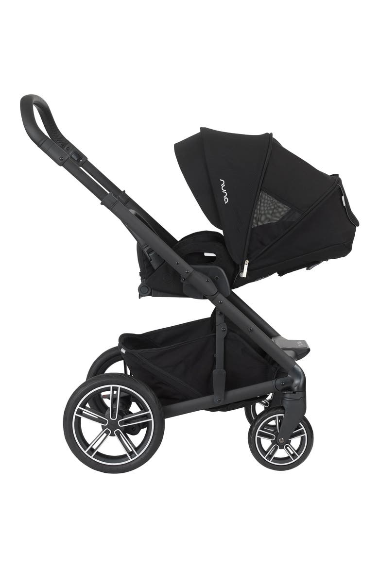 MIXX2™ Three Mode Stroller with All Terrain Tires, Alternate, color, CAVIAR