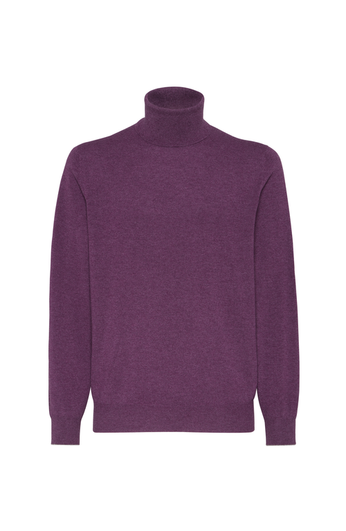 Brunello Cucinelli Klassischer Kaschmirpullover