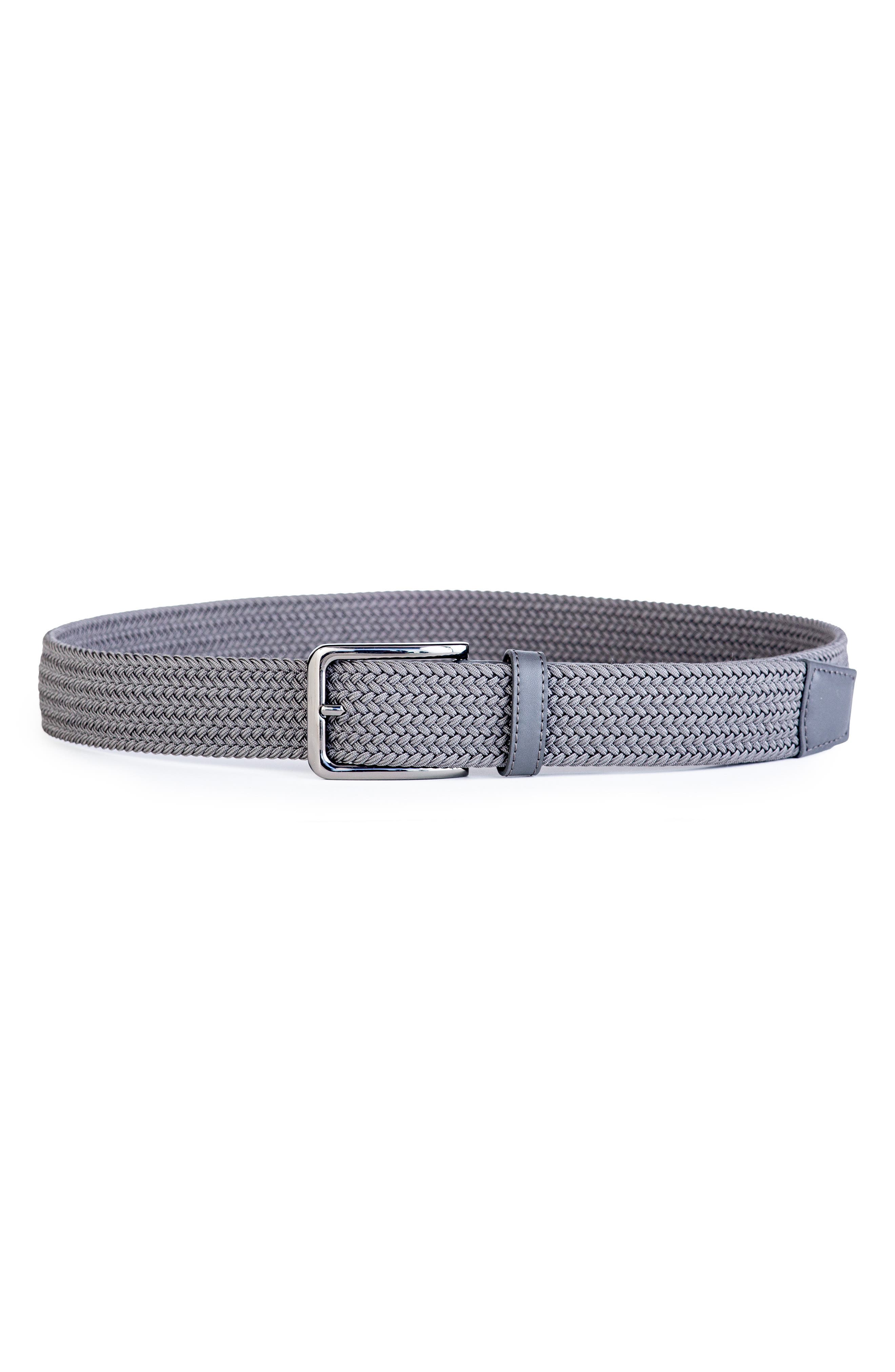 Stretch Woven Belt