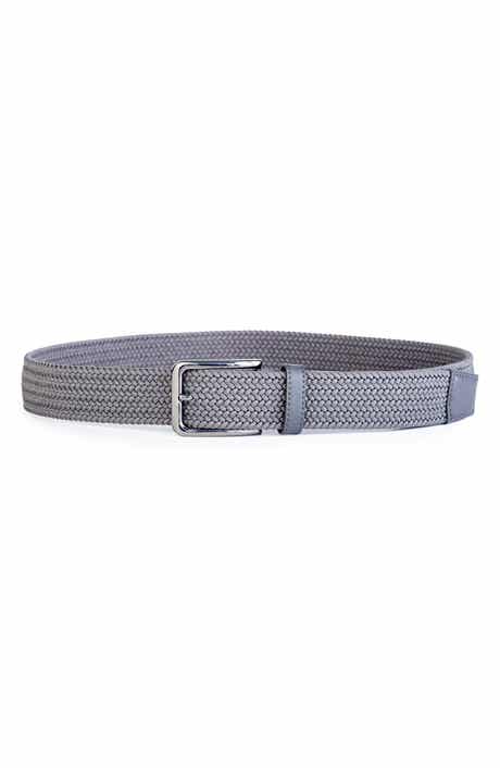 Stretch Woven Belt
