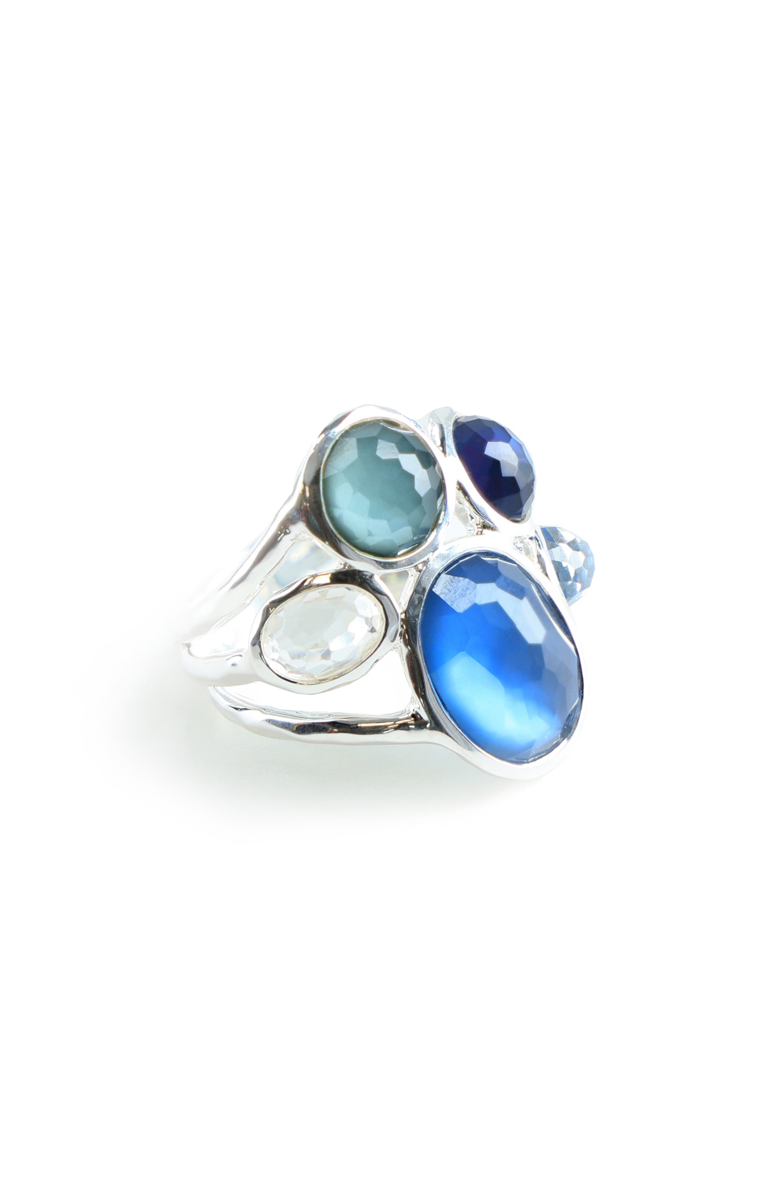 Ippolita Wonderland Five-Stone Ring