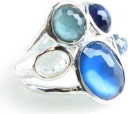 Ippolita Wonderland Five-Stone Ring