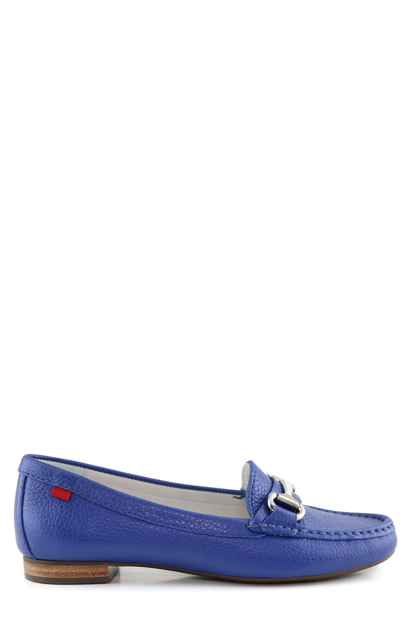 'Grand St.' Loafer, Alternate, color, NAVY GRAINY