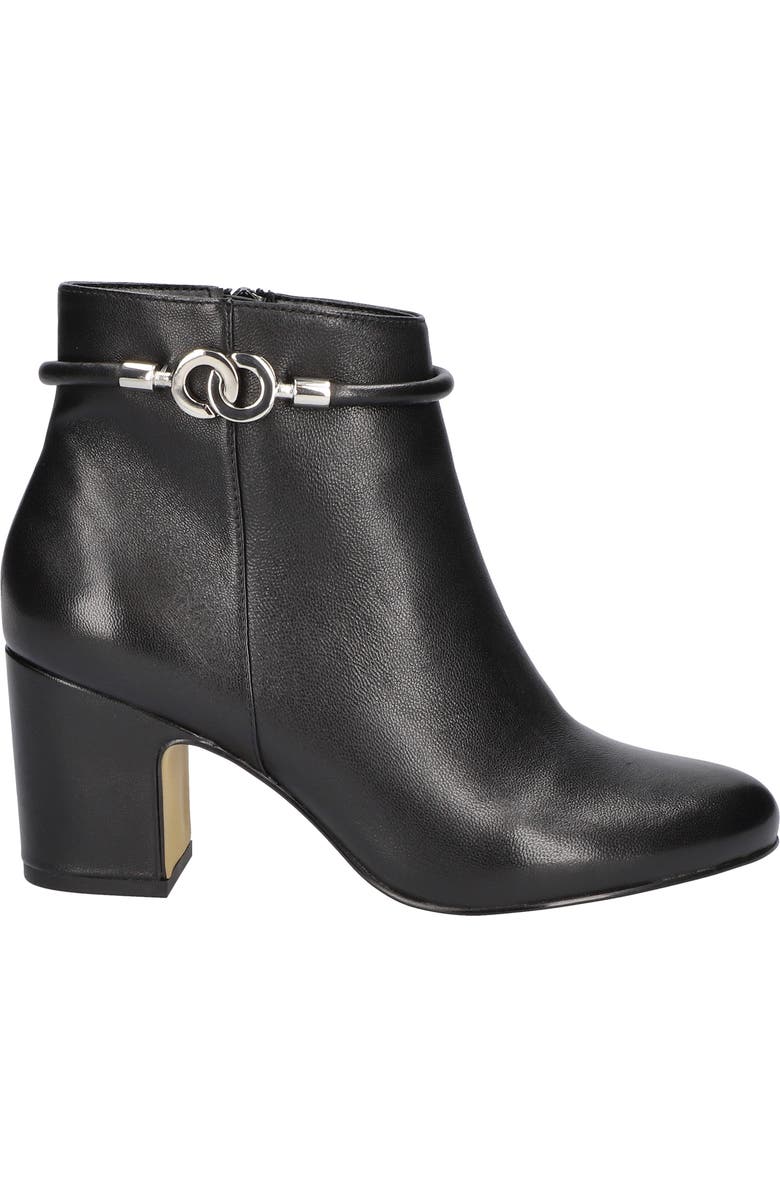 Bella Vita Diaz Bootie, Alternate, color, Black
