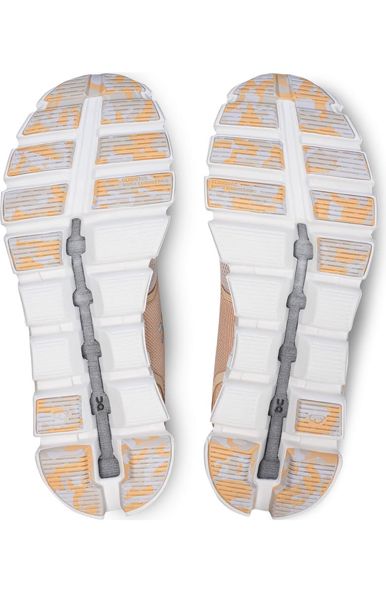 On Cloud 5 Fuse Sneaker, Alternate, color,