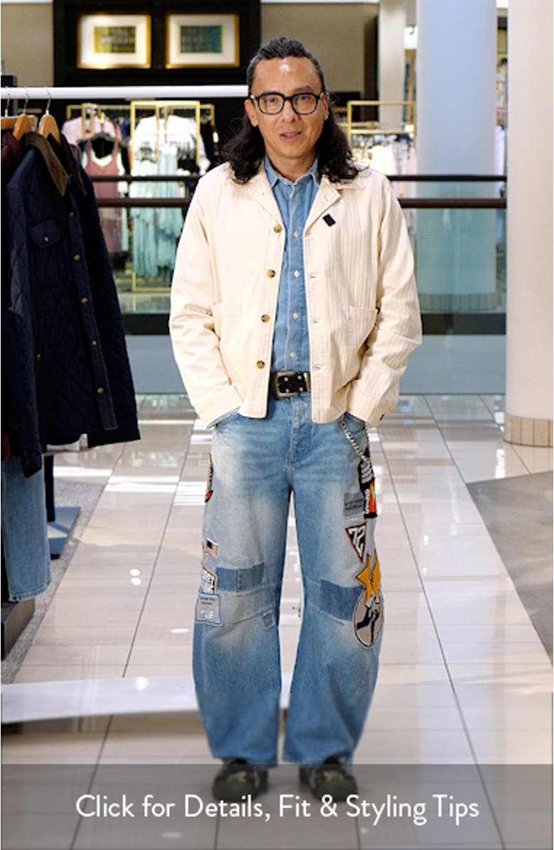 Rocco Shirt Jacket, sales video thumbnail