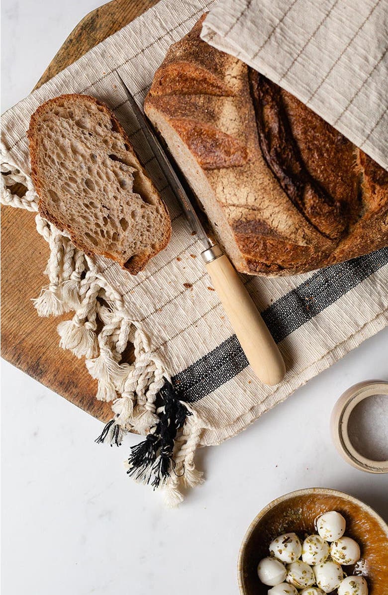 Eastern Woven Drama Hand Towel, Alternate, color, Stripe