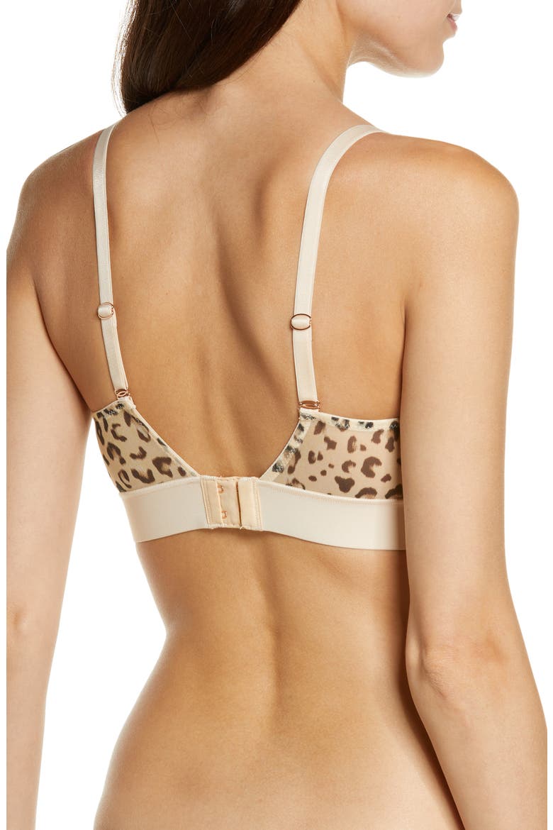 Spellbound Mesh Bralette, Alternate, color, LEO LEOPRD