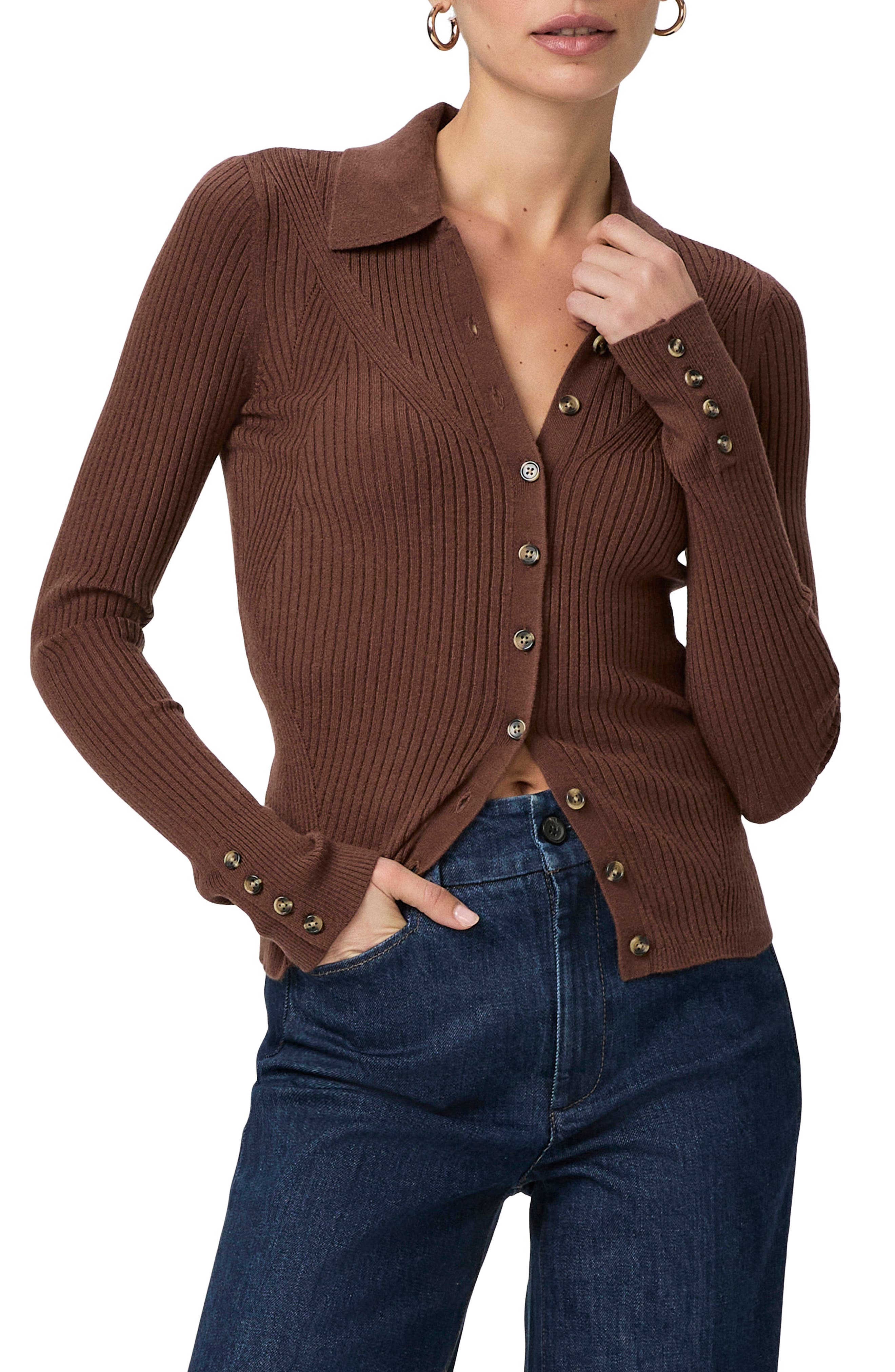 Jayde Rib Top