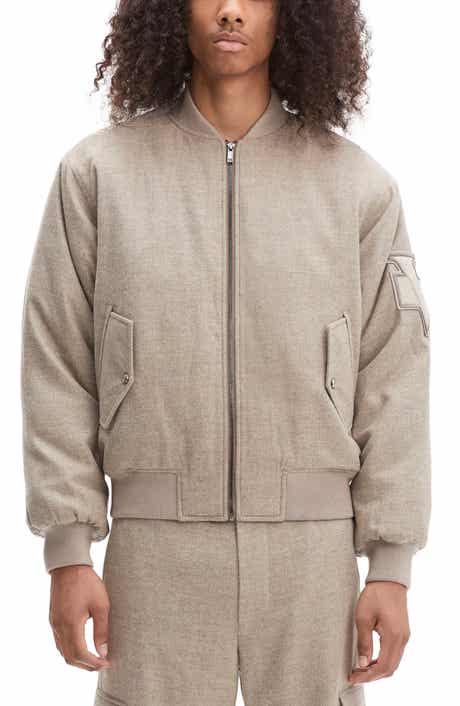 VAYDER Bassi Bomber Jacket